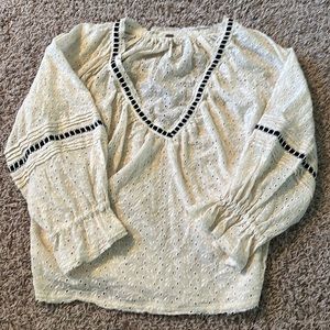 Free People ladies blouse